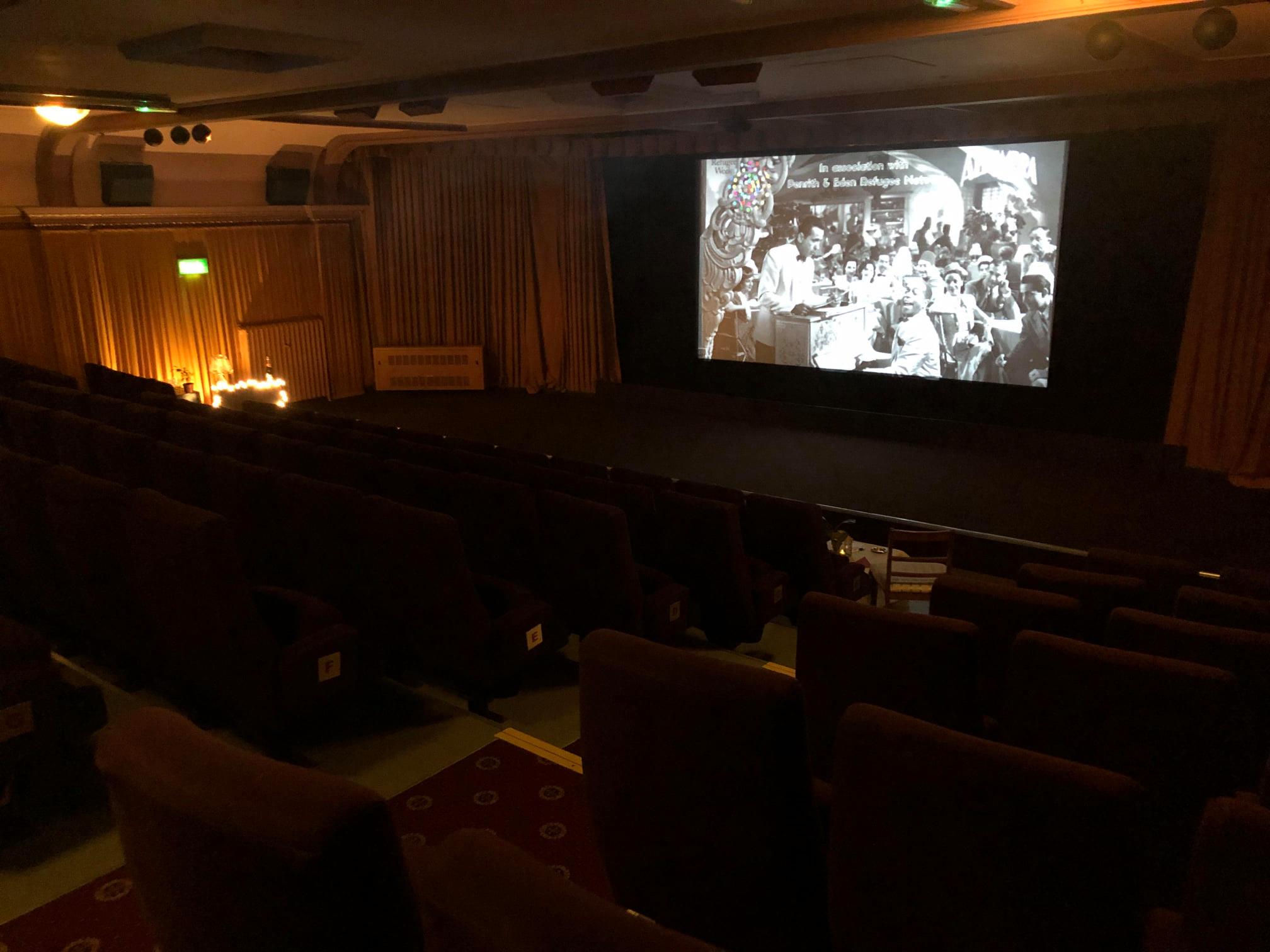 Alhambra - Lonsdale Cinema Penrith