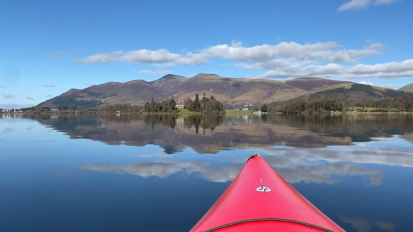 Derwent Water Marina