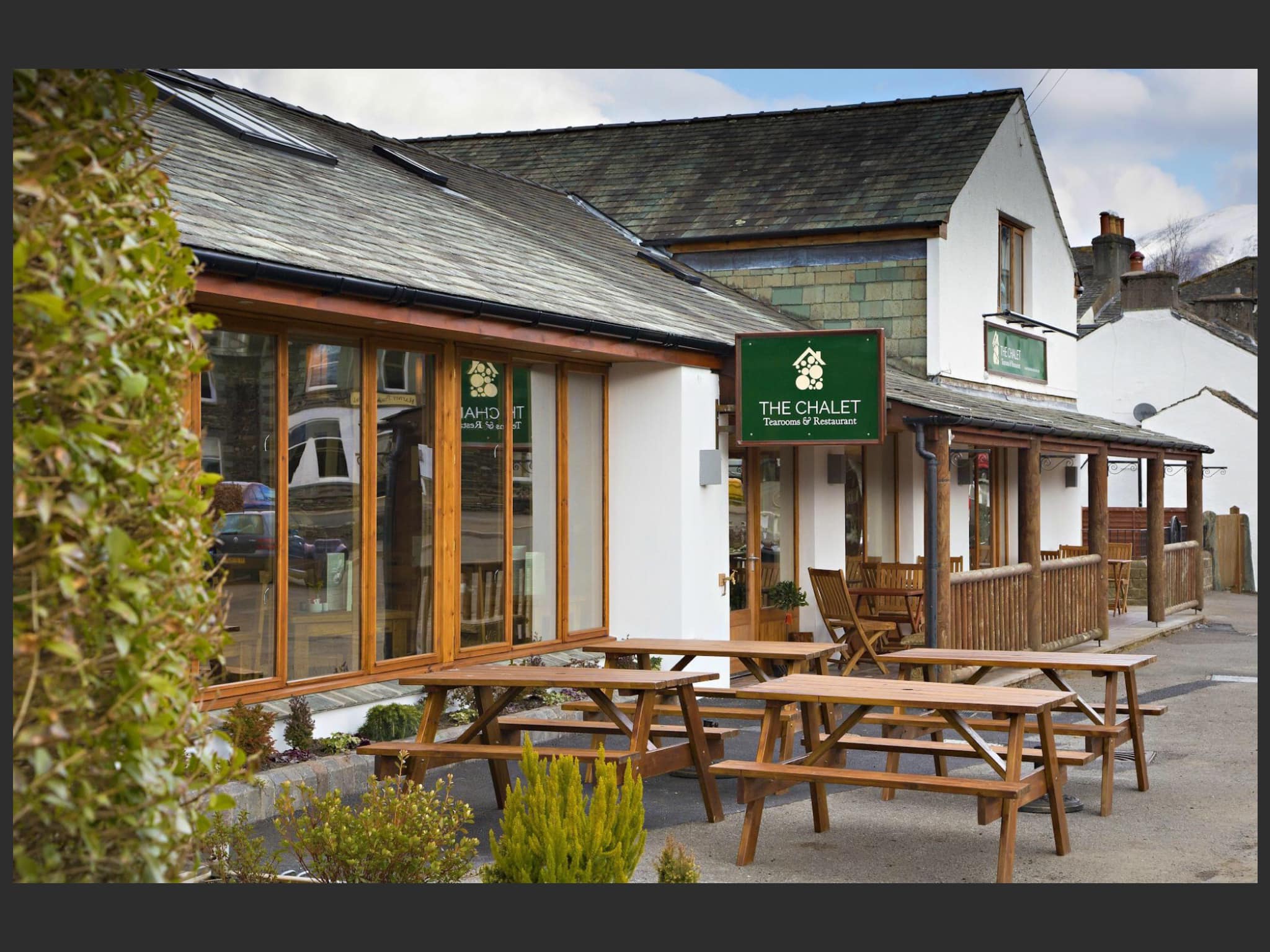 The Chalet Tearooms & Restaurant