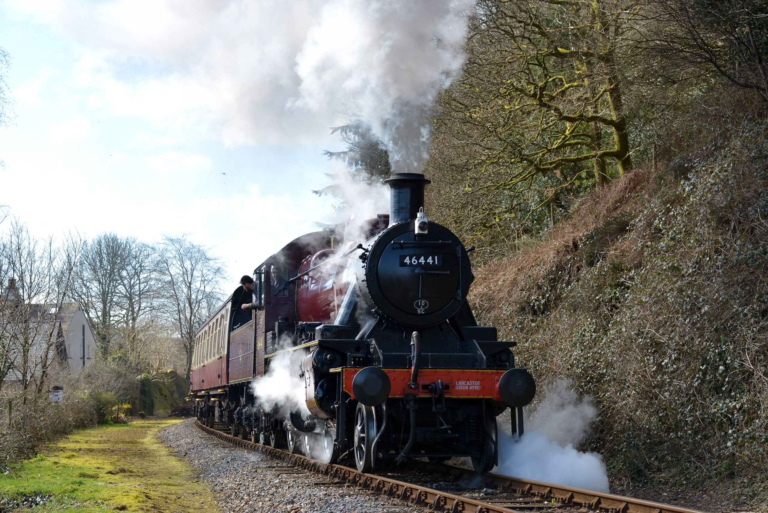 Lakeside & Haverthwaite Railway