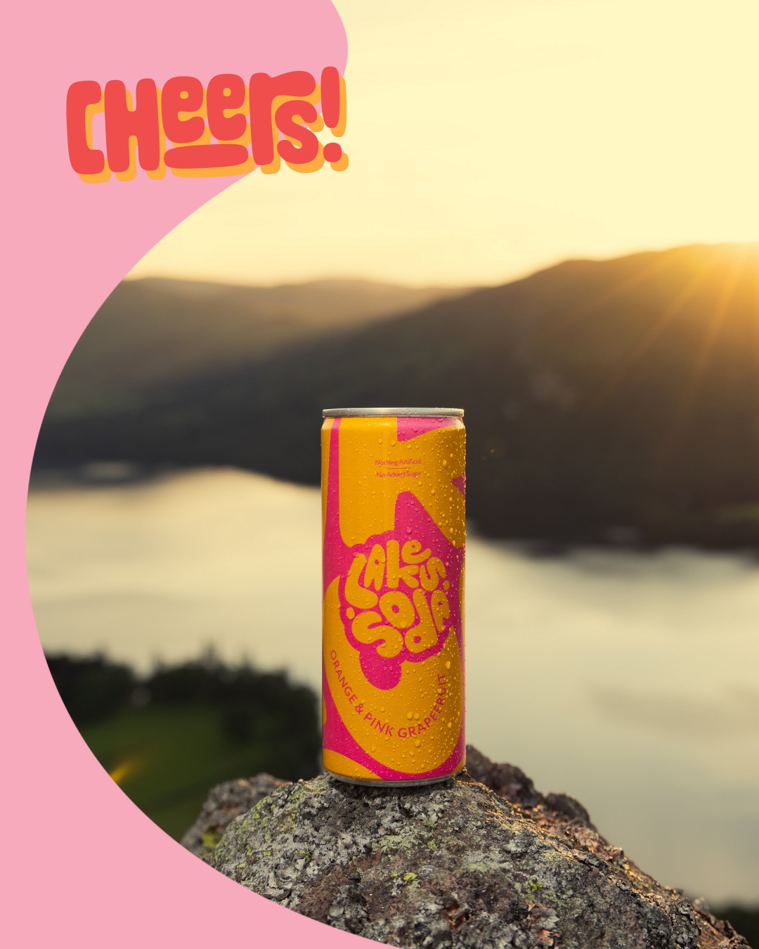 Lakes Soda