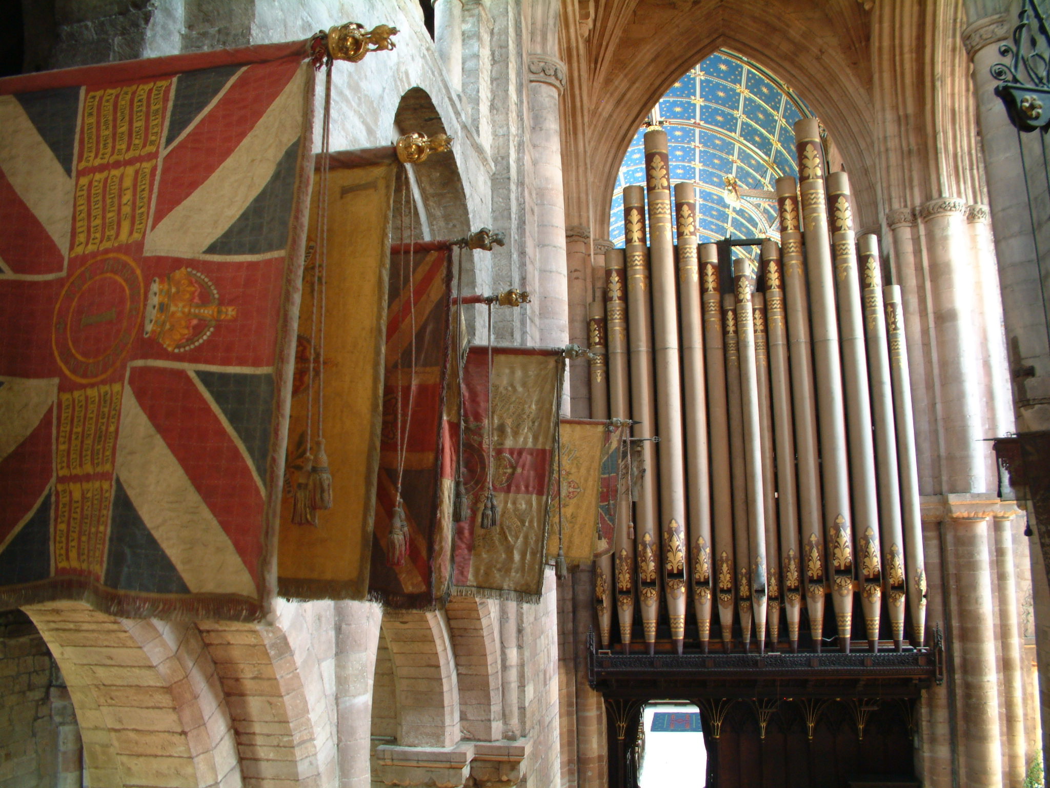 Carlisle Cathedral