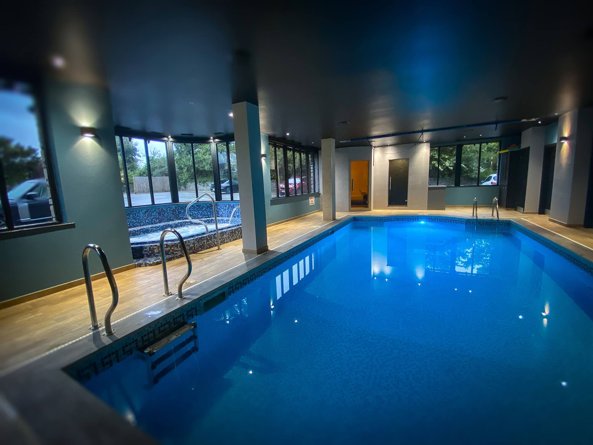 Stonecross Manor Hotel