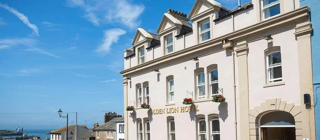 Golden Lion