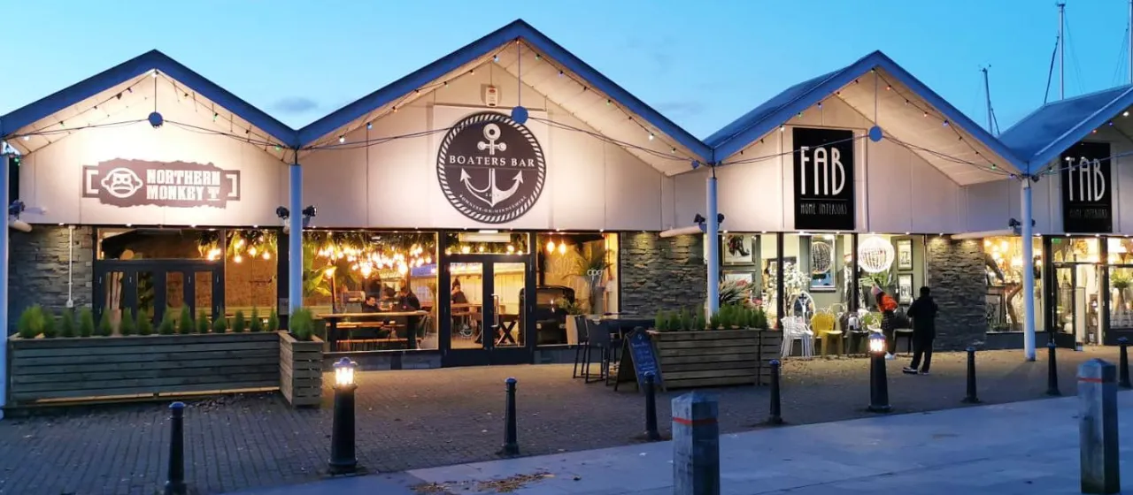 Boaters Bar Bowness