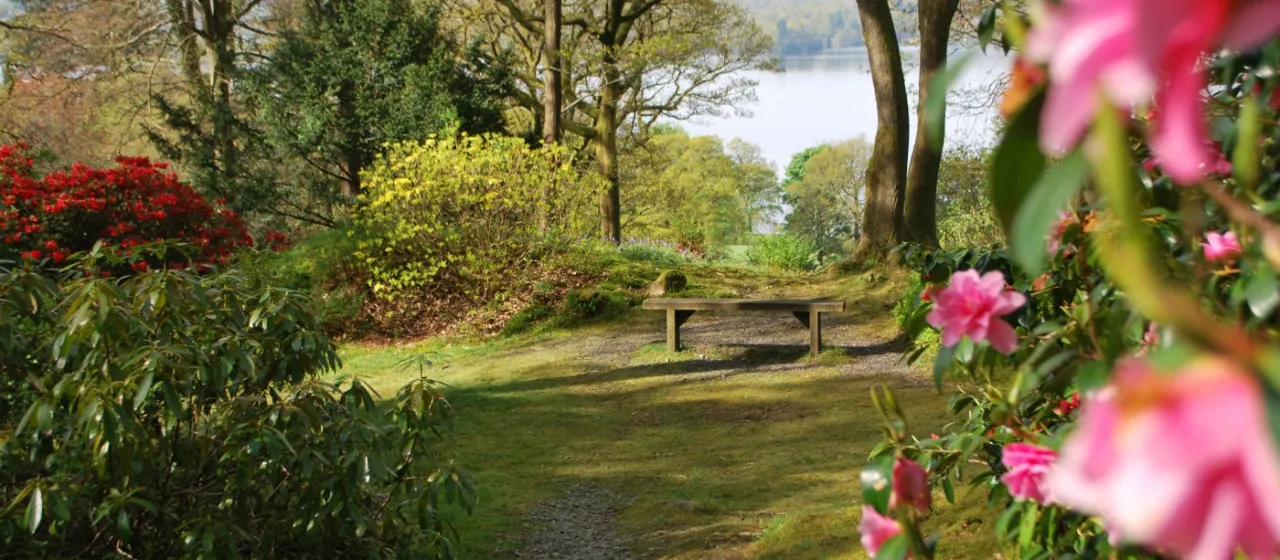 Stagshaw Garden
