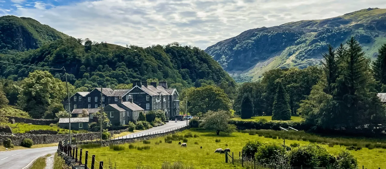 The Borrowdale Hotel
