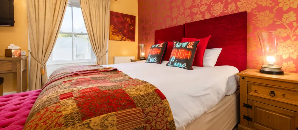 Alston House Hotel