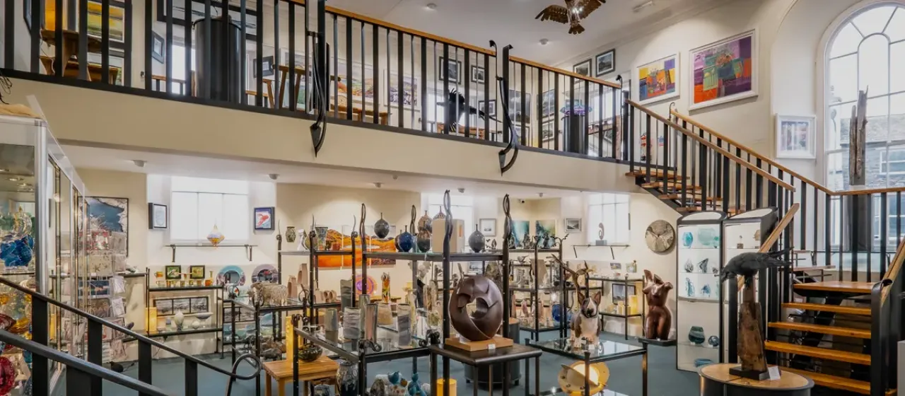 Old Courthouse Gallery