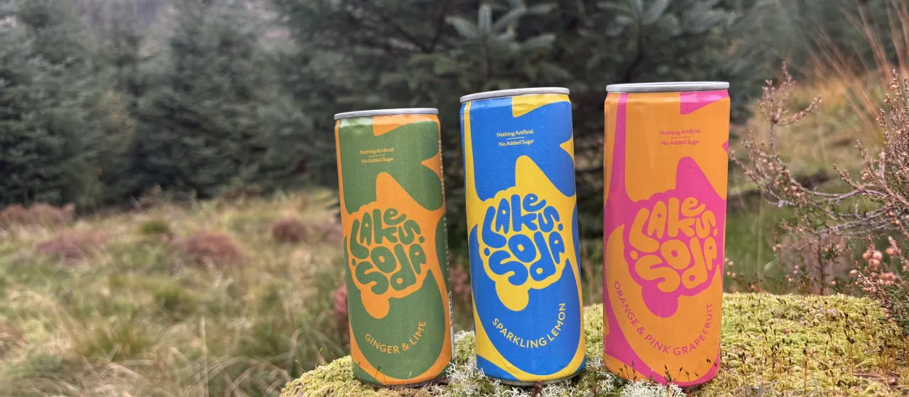 Lakes Soda
