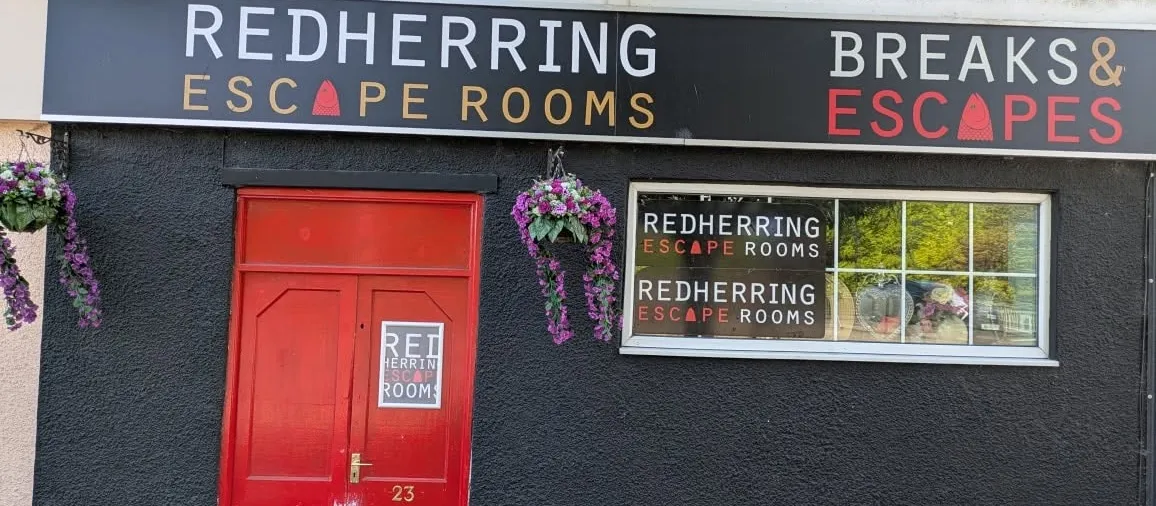 Red Herring Escape Rooms