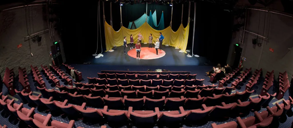 Brewery Arts Centre