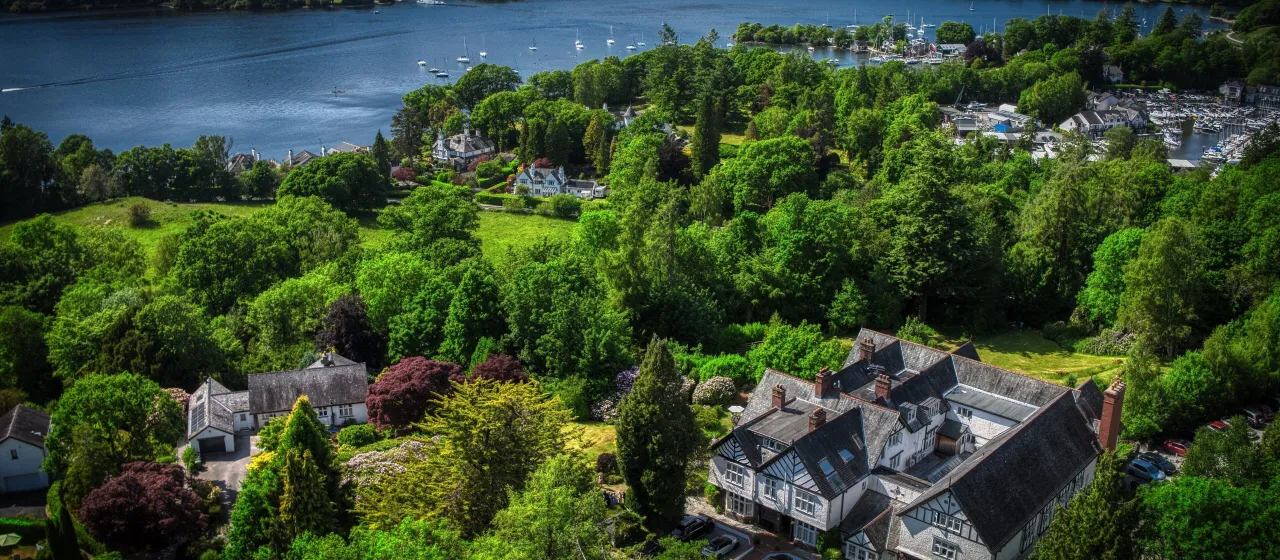 Lindeth Howe Country House Hotel