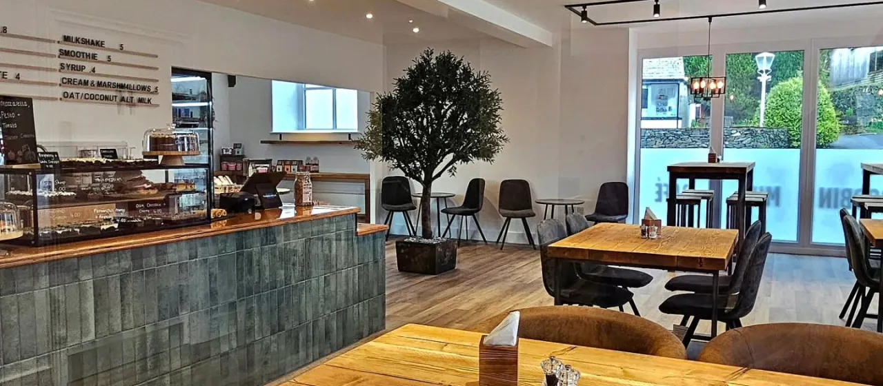 The Bobbin Mill Cafe