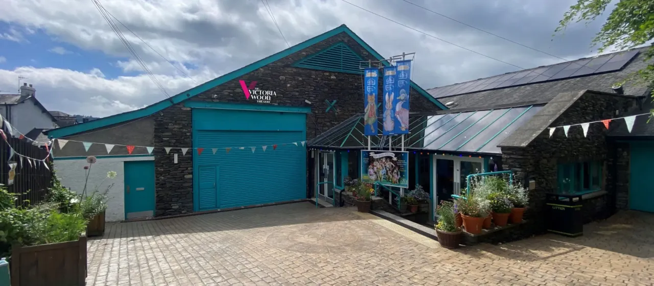 The Victoria Wood Theatre