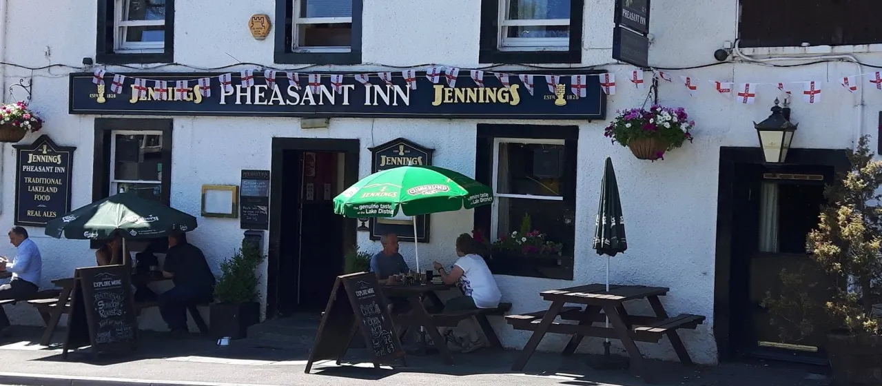 The Pheasant Inn Keswick