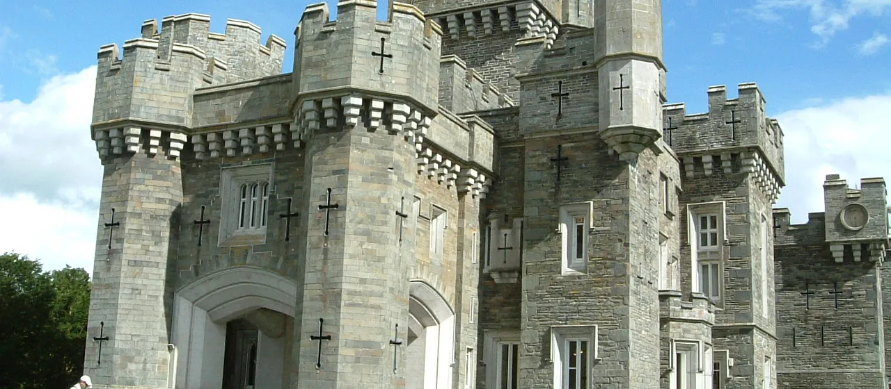 Wray Castle