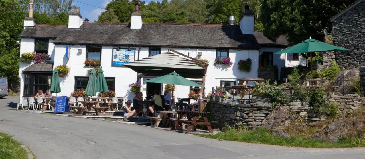 The Britannia Inn, Elterwater