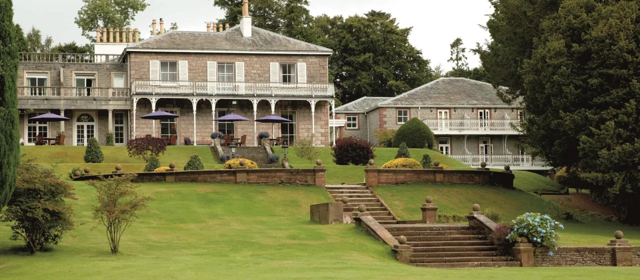 Macdonald Leeming House