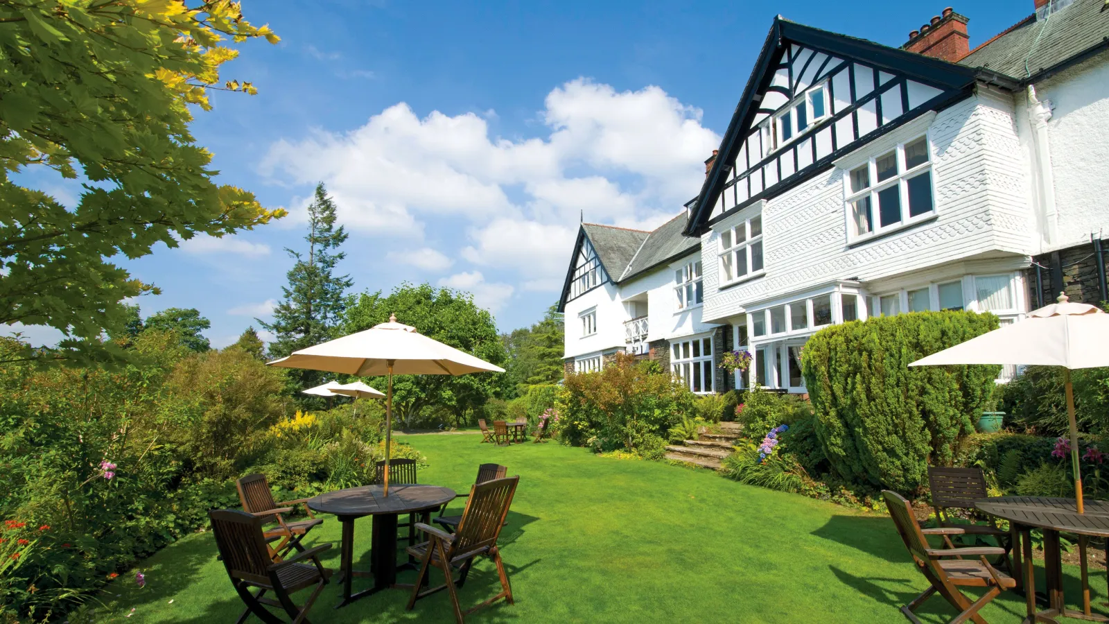 Lindeth Howe Country House Hotel