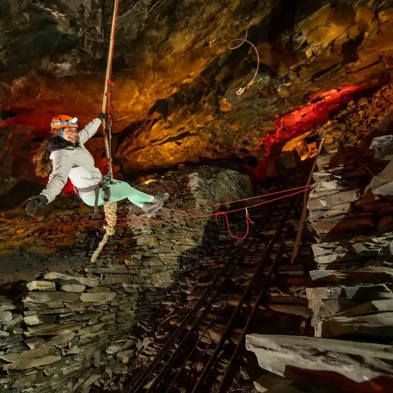 Honister Slate Mine
