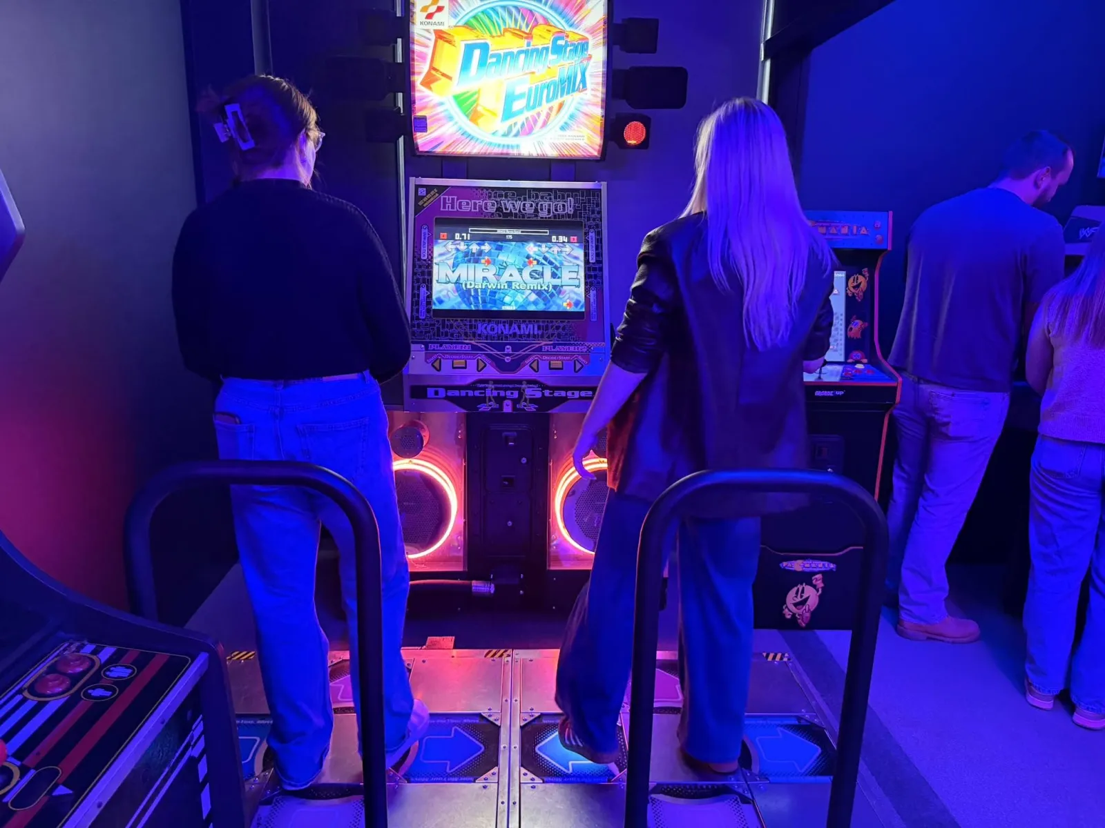 New Retro Arcade and Cafe Opens in Barrow-in-Furness