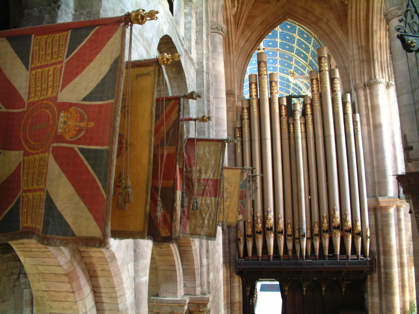 Carlisle Cathedral photo 1