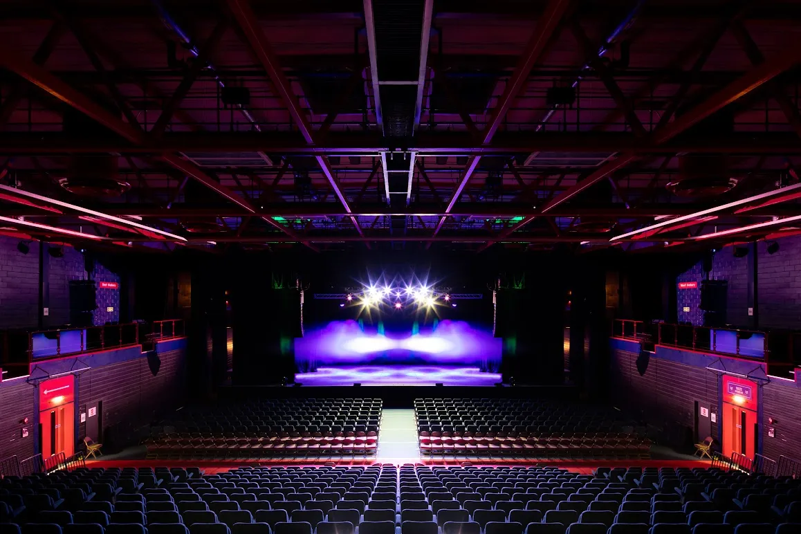 The Sands Centre