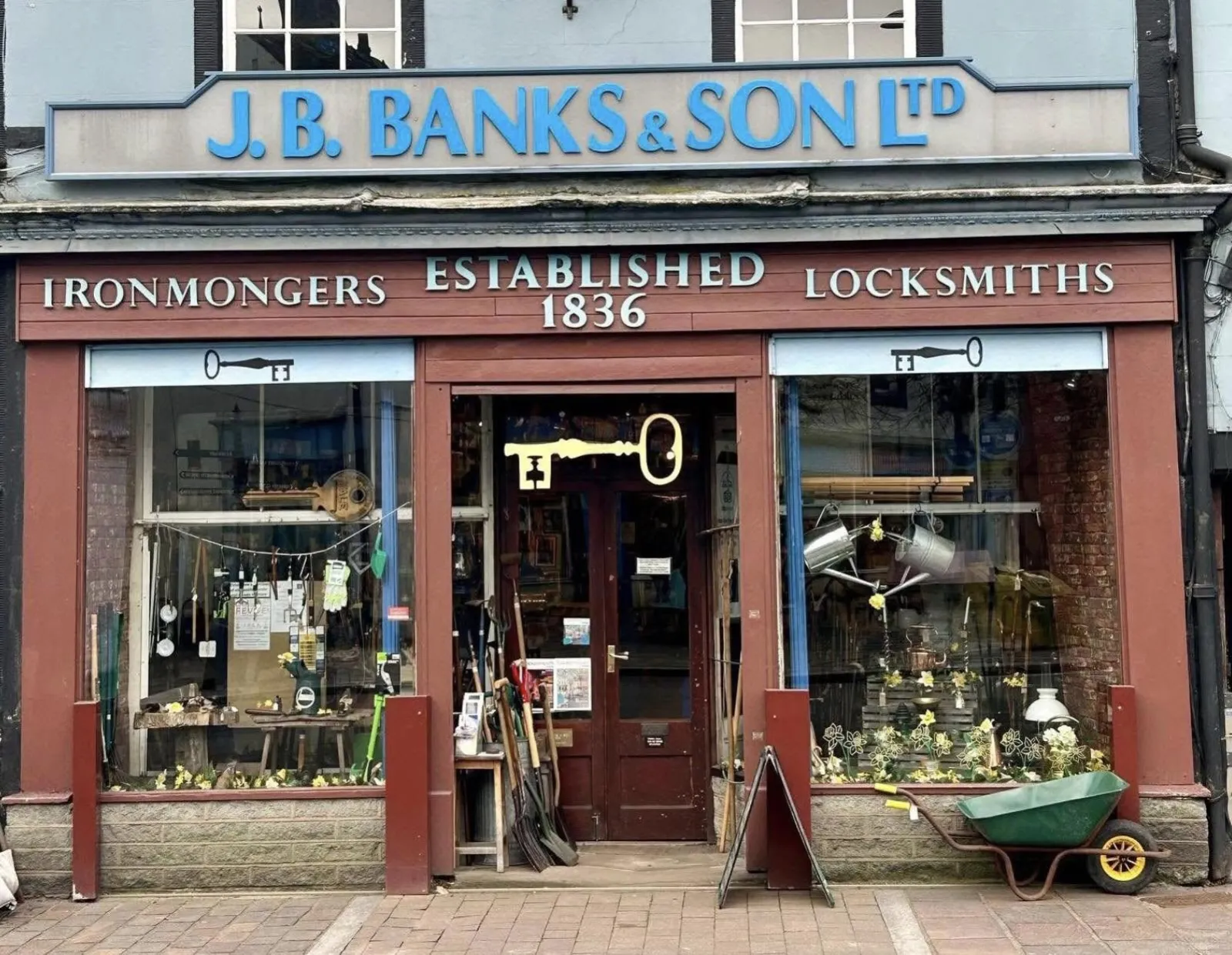 J. B. Banks & Son Ltd photo 1