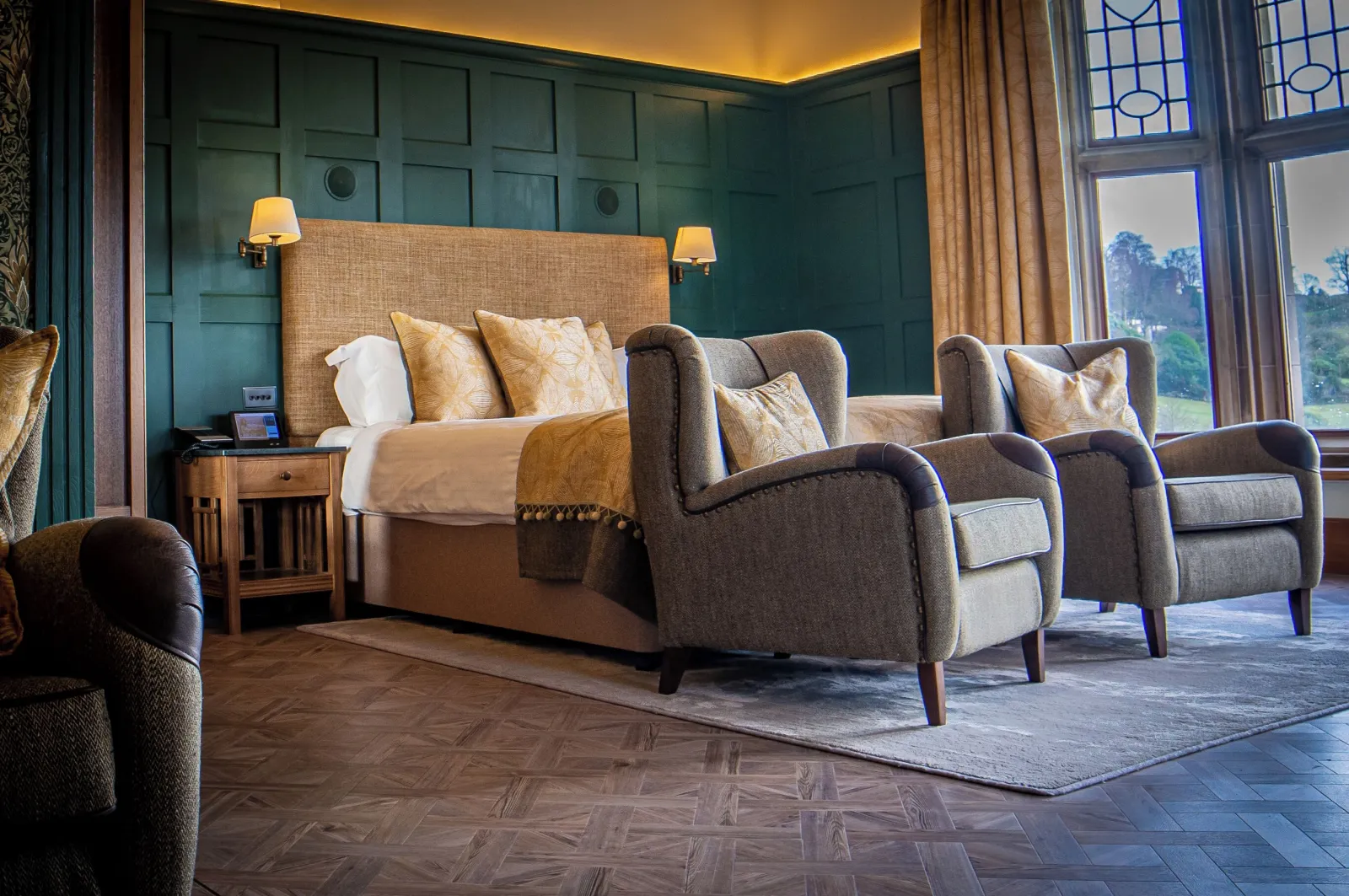 Holbeck Ghyll Country House Hotel