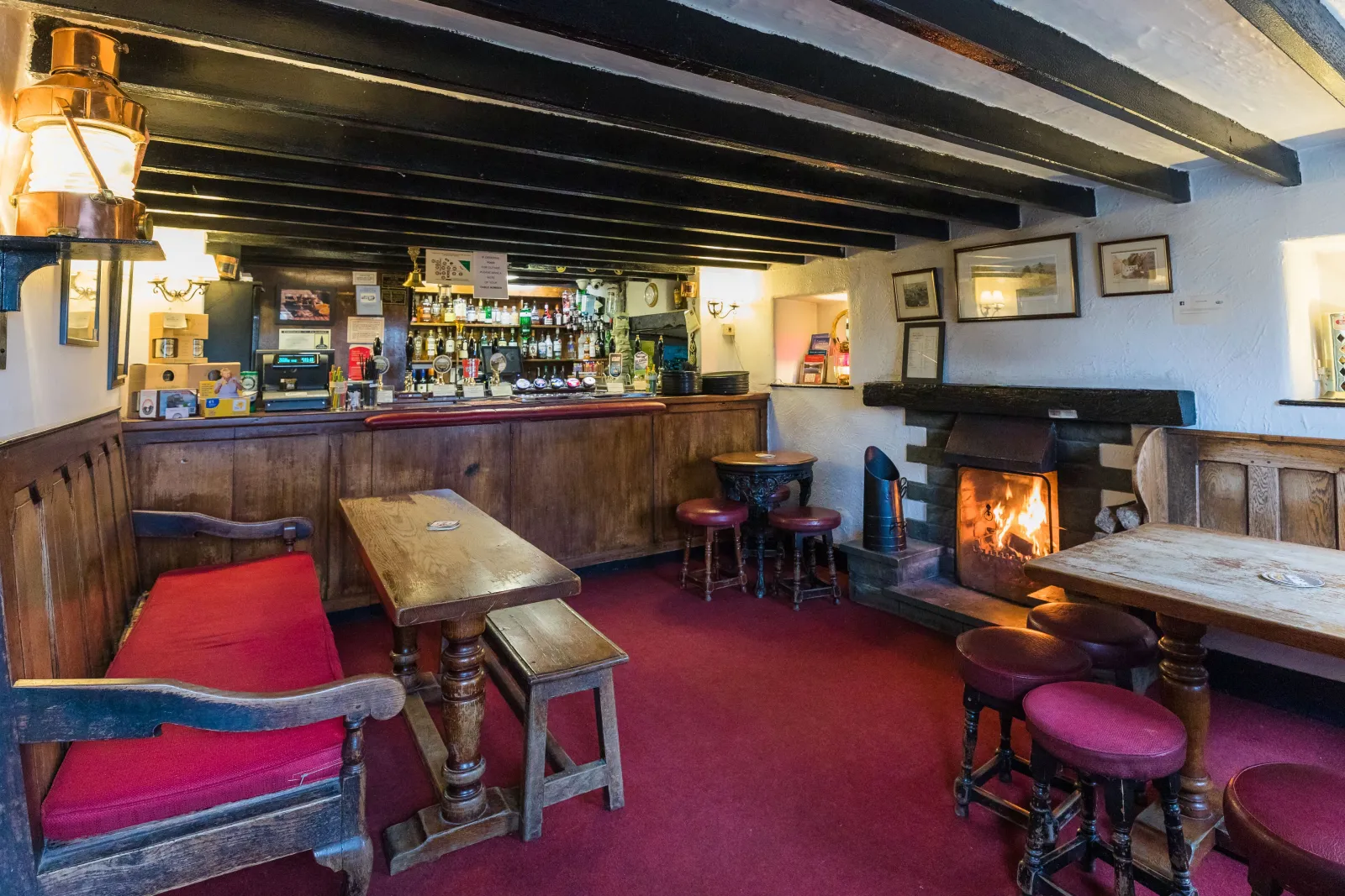 The Britannia Inn, Elterwater