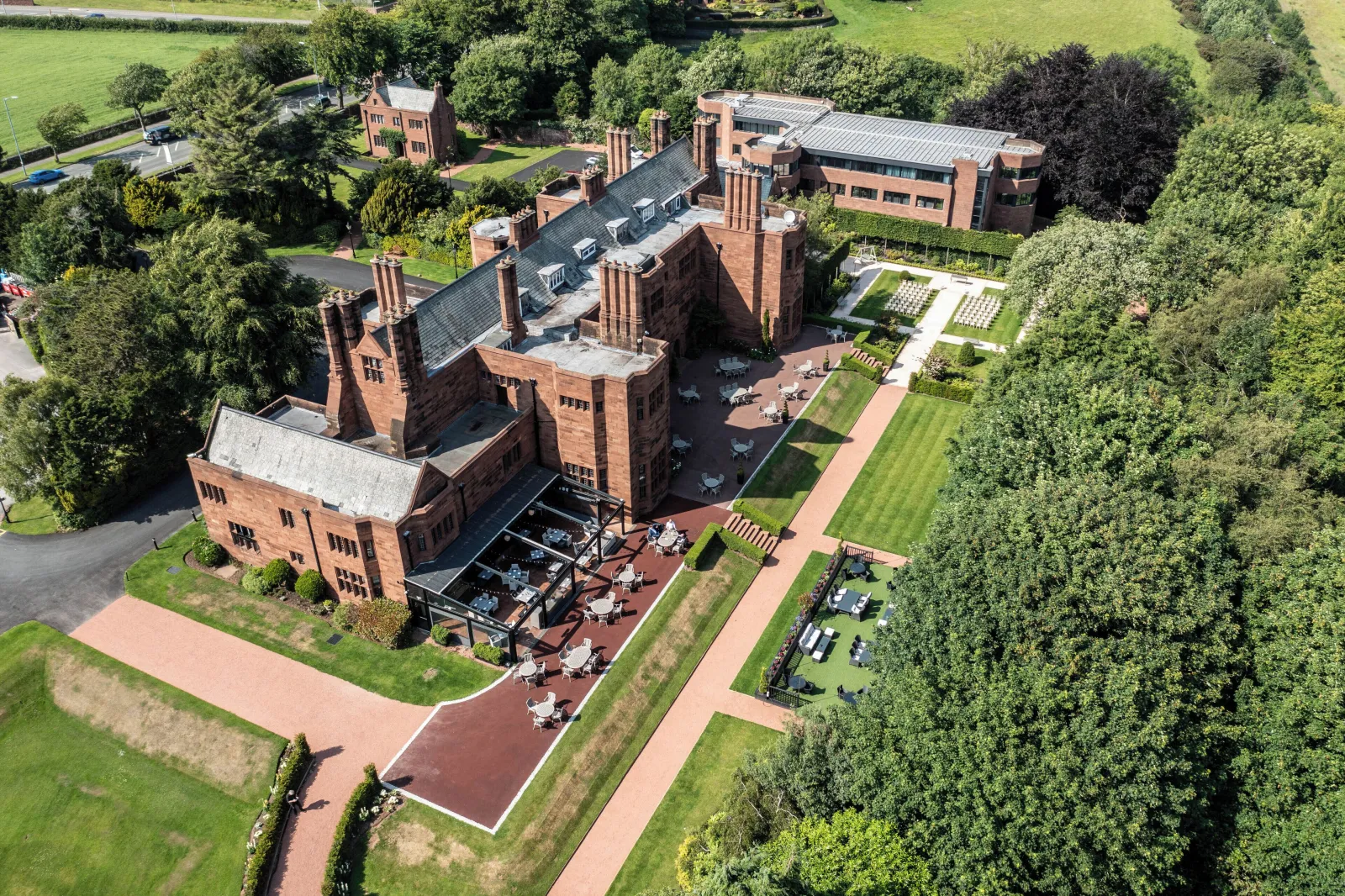Abbey House Hotel & Gardens