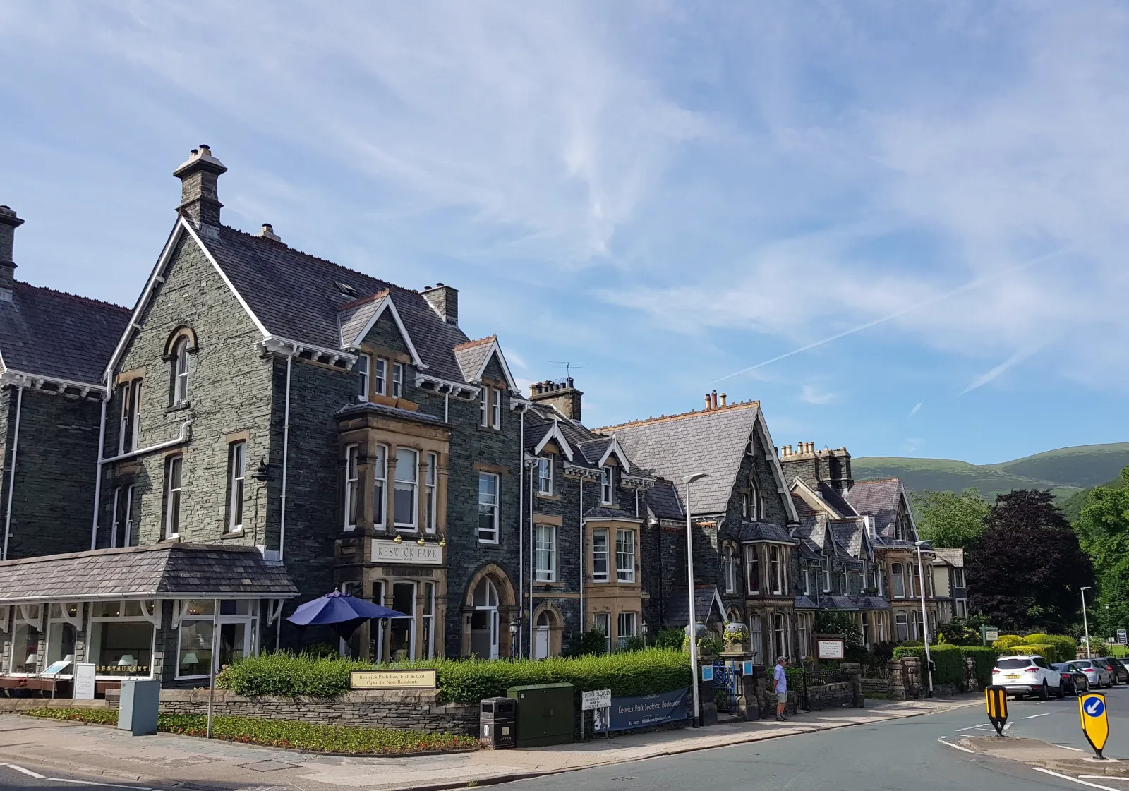 Keswick Park Hotel