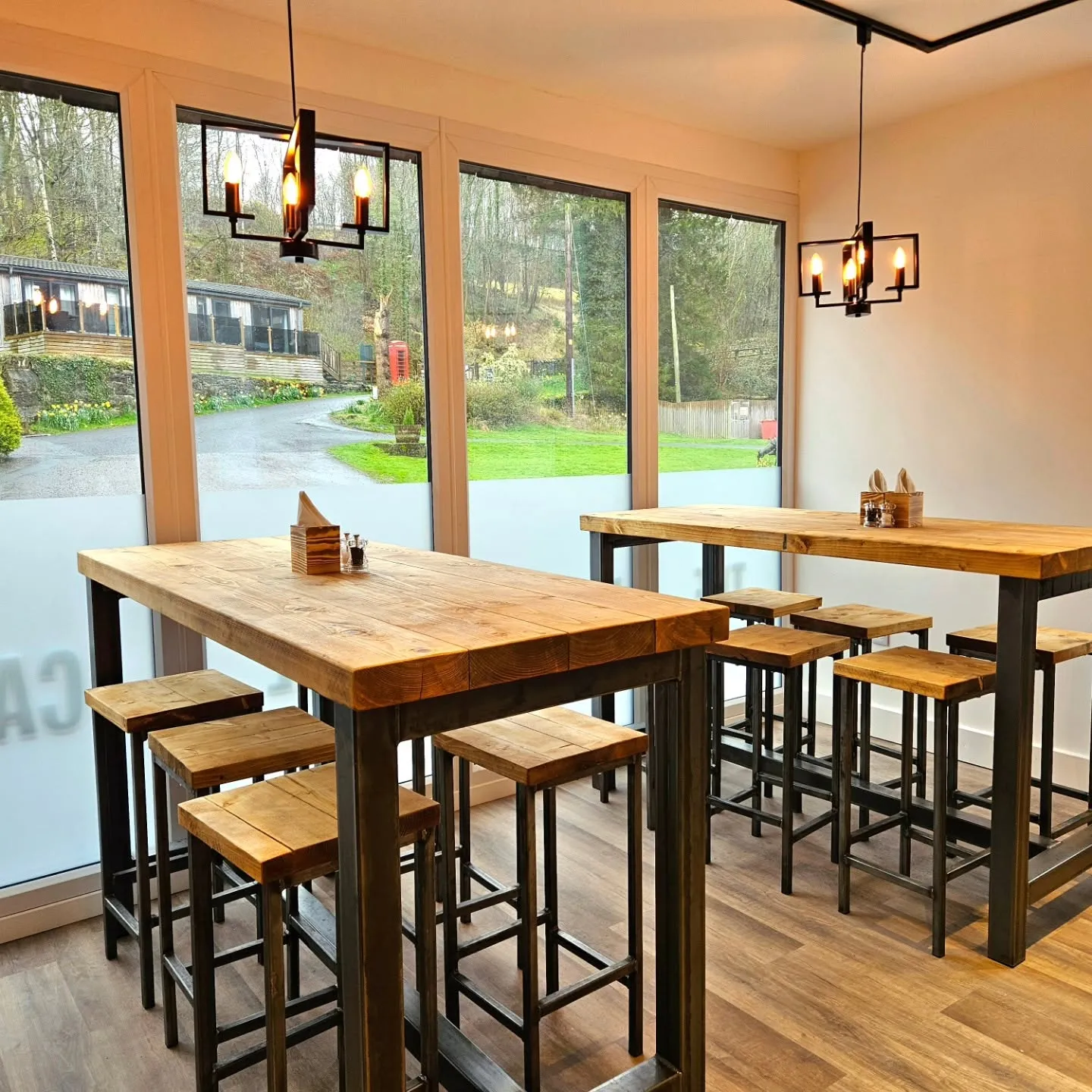 The Bobbin Mill Cafe
