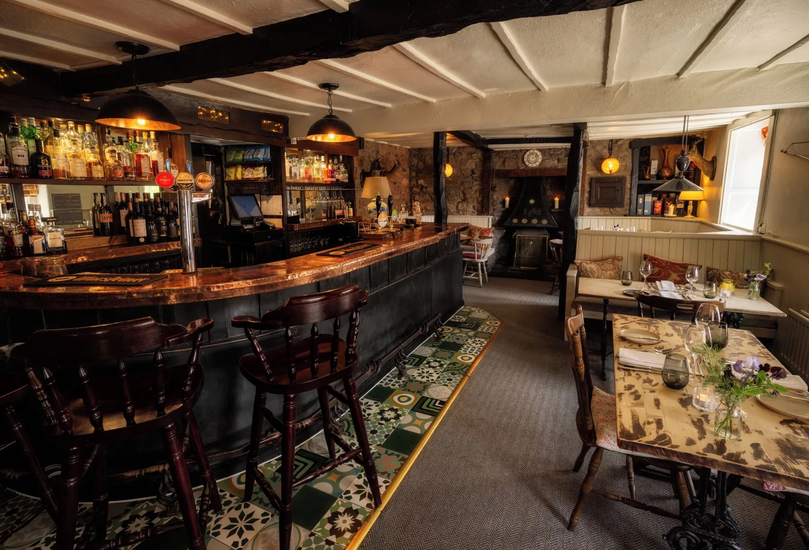 Queen's Head Askham