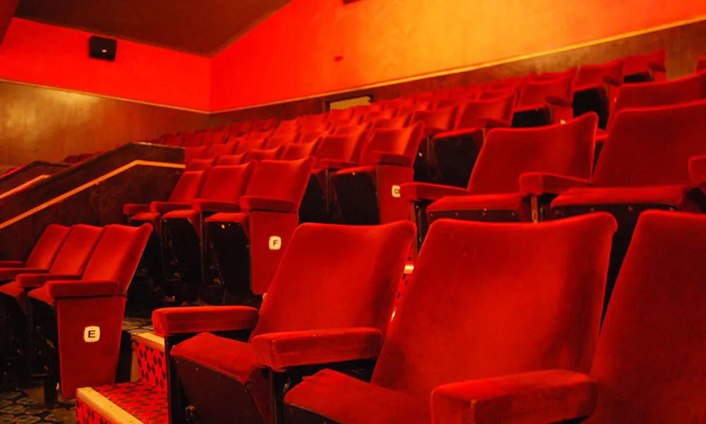 The Roxy Cinema photo 2