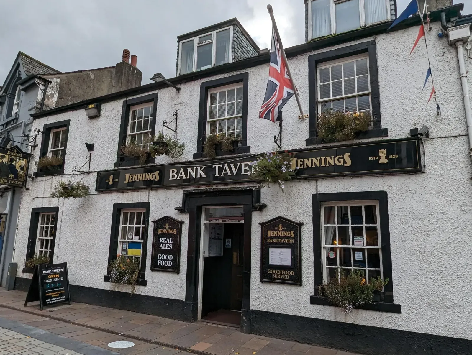 Bank Tavern Keswick
