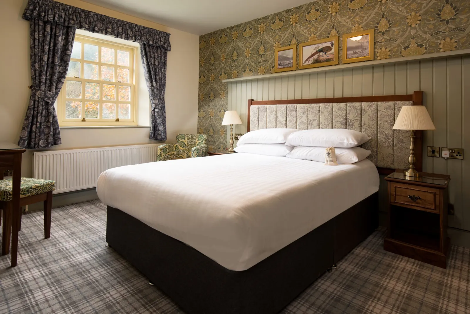 The Pheasant Inn, Bassenthwaite photo 2
