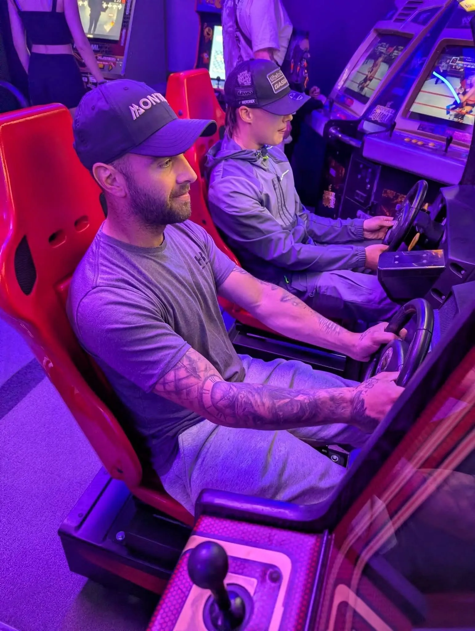 New Retro Arcade and Cafe Opens in Barrow-in-Furness