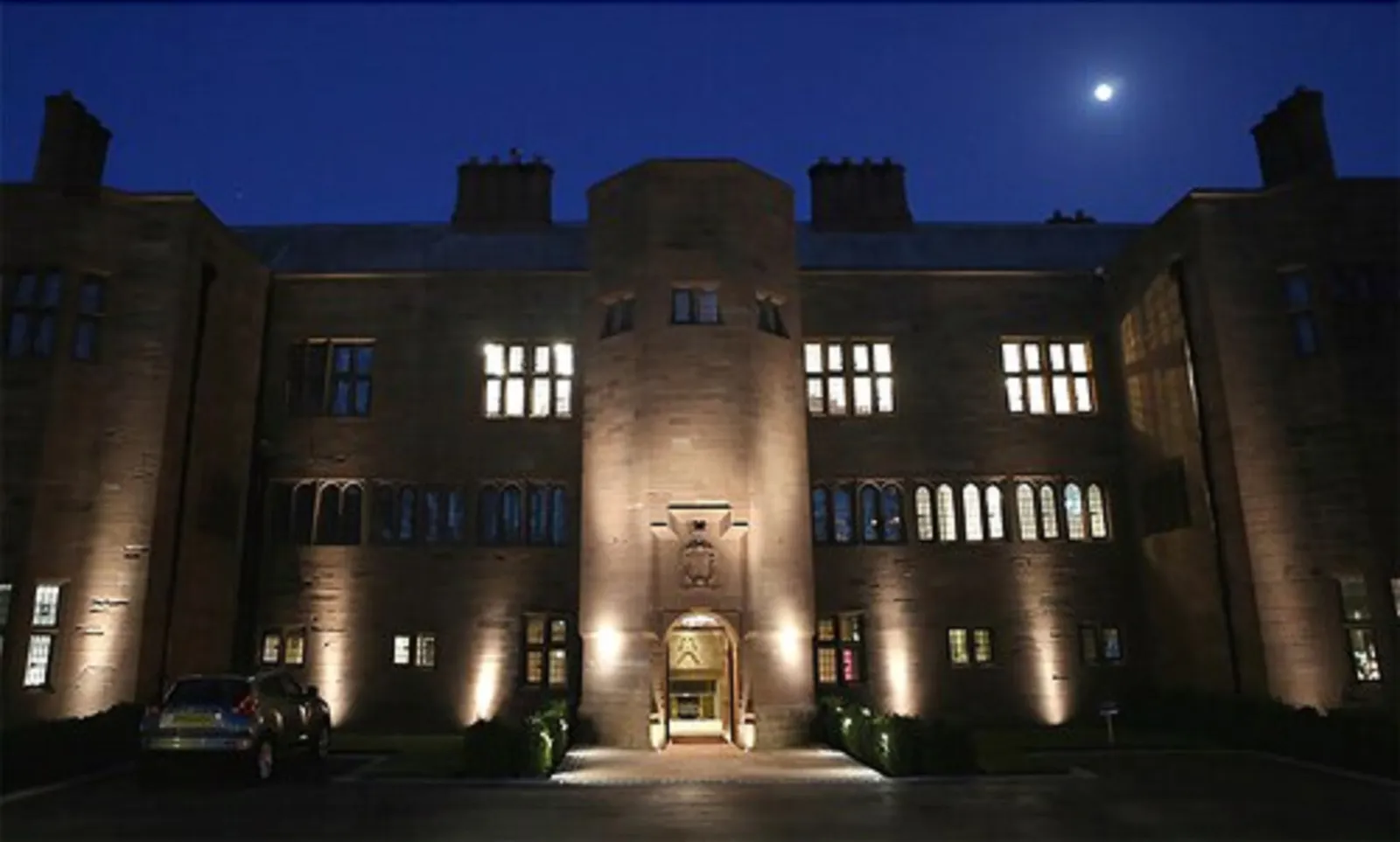 Abbey House Hotel & Gardens
