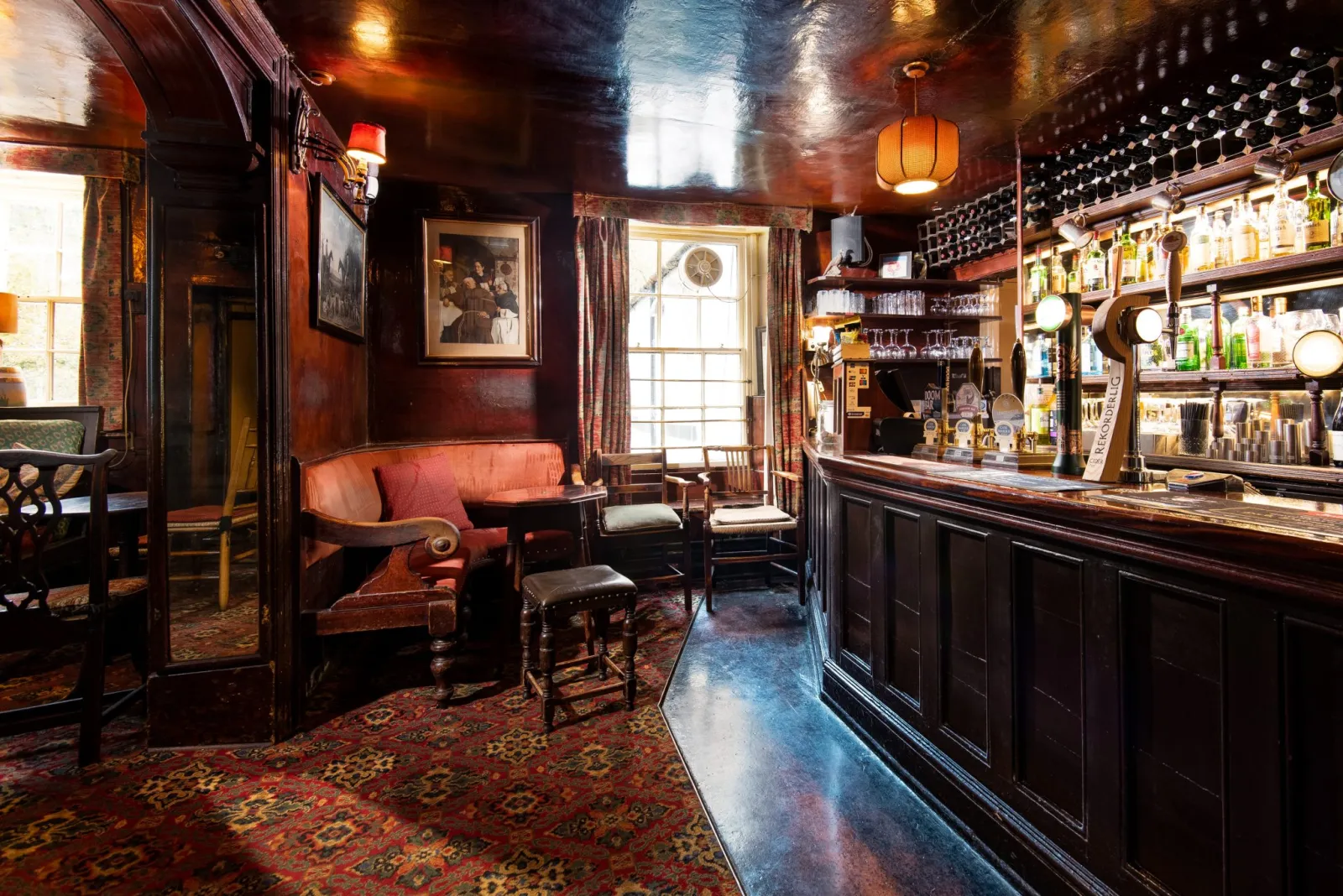 The Pheasant Inn, Bassenthwaite photo 4