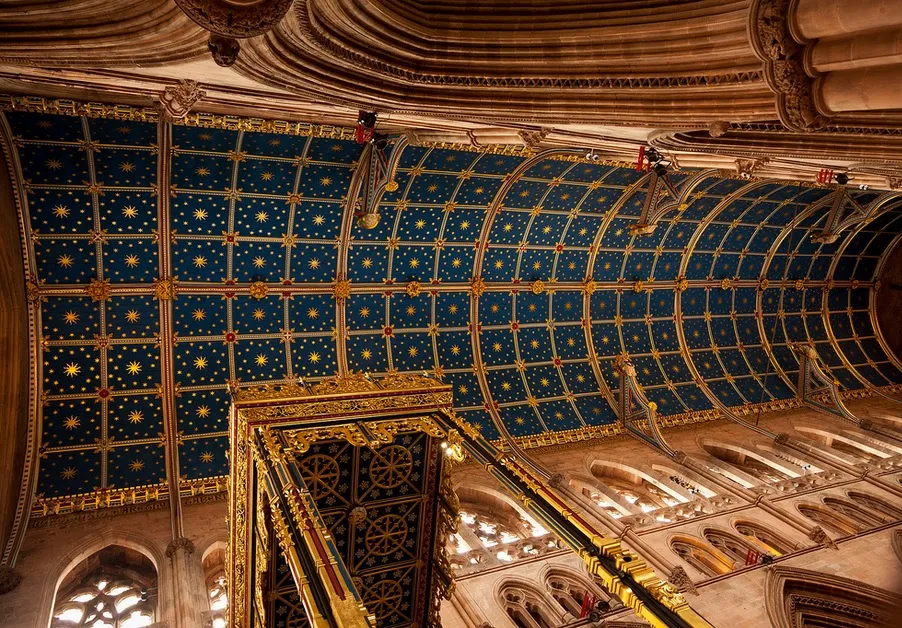 Carlisle Cathedral photo 3