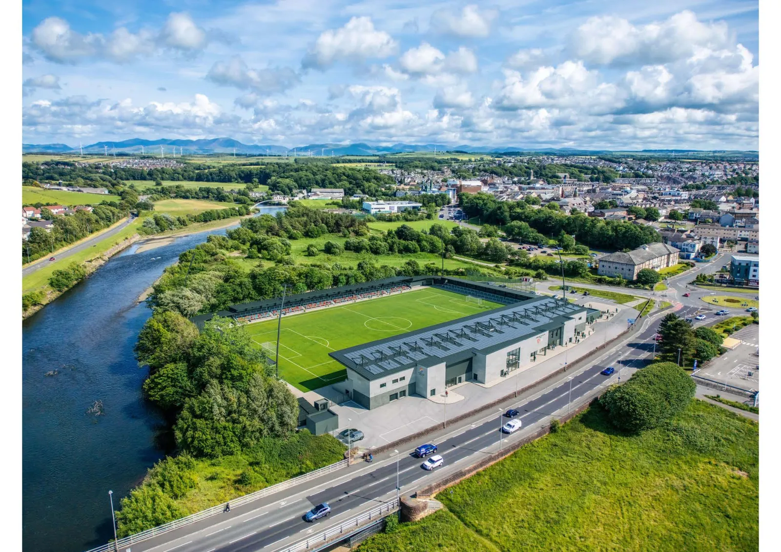 Cumberland Sports Village Plans Move Forward as 5,000-Capacity Scheme Takes Shape