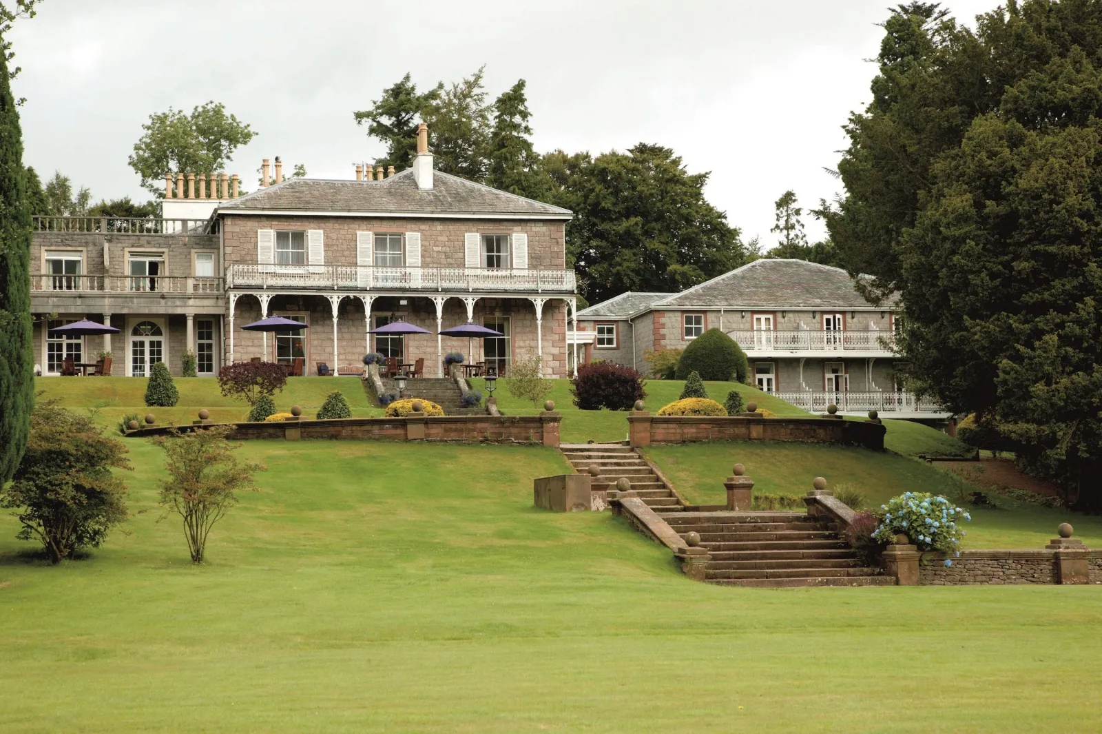 Macdonald Leeming House