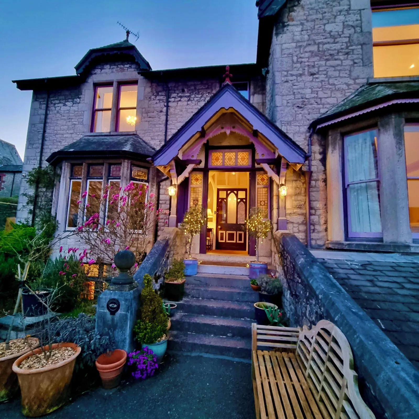 Grange Boutique Hotel photo 1