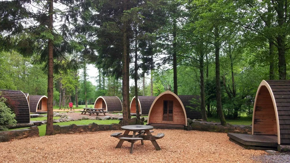 Eskdale Campsite photo 3
