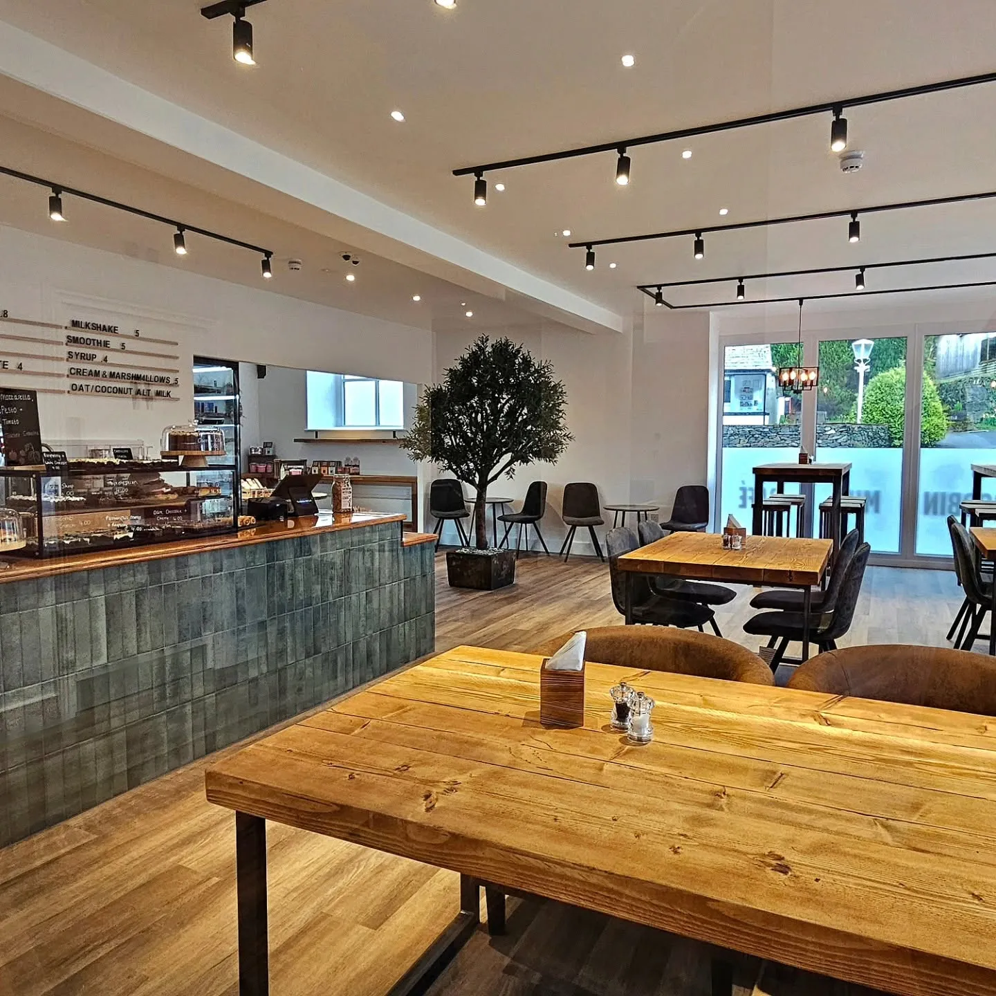 The Bobbin Mill Cafe