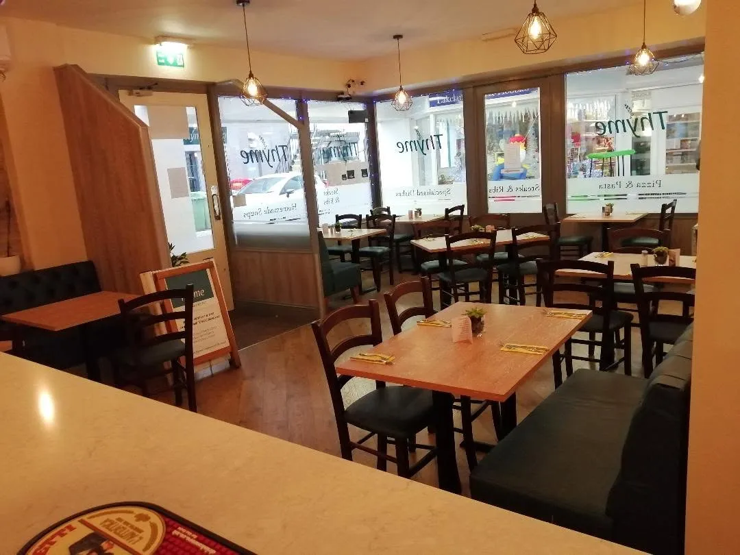 Thyme Bistro Keswick