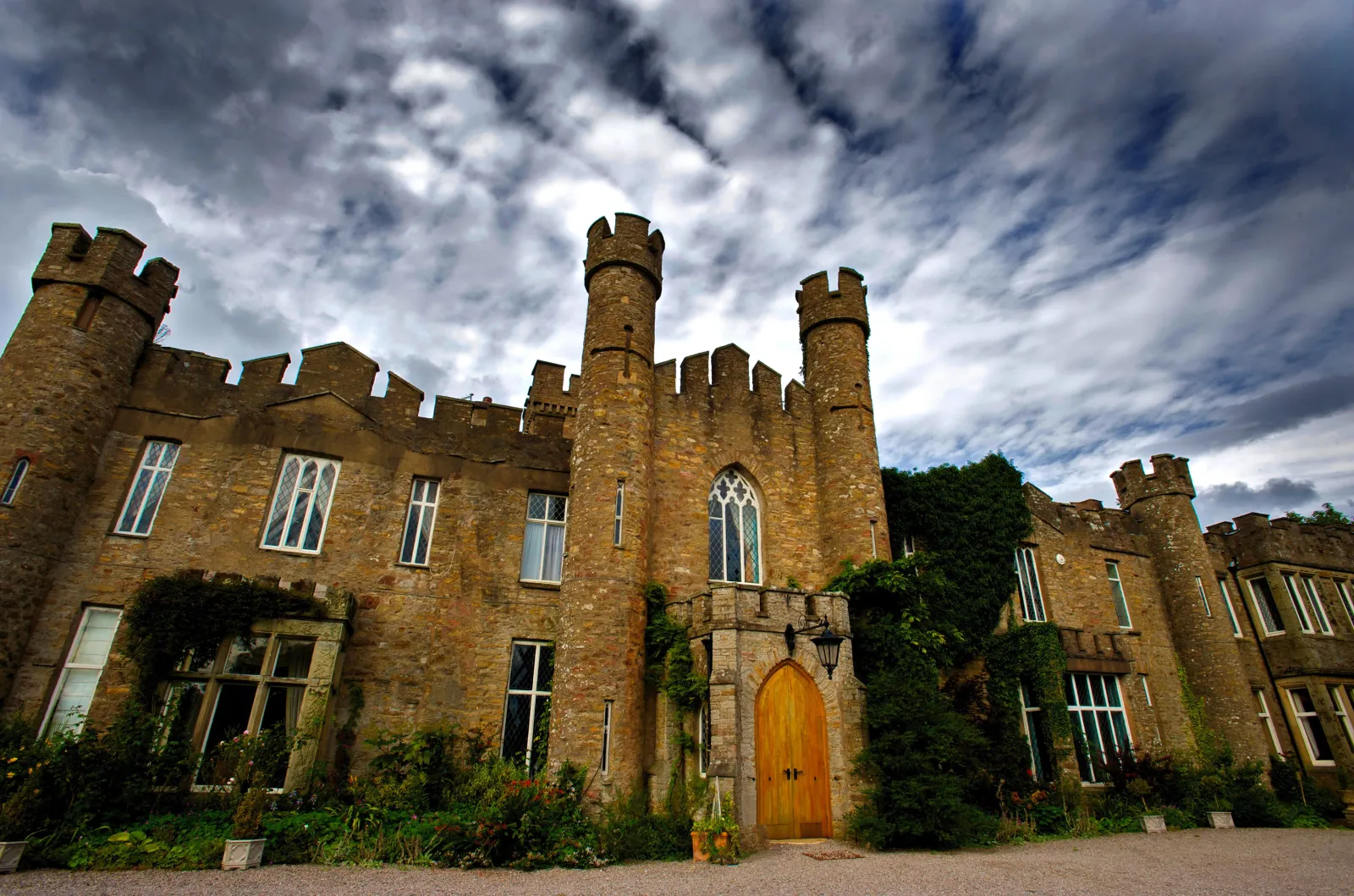 Augill Castle