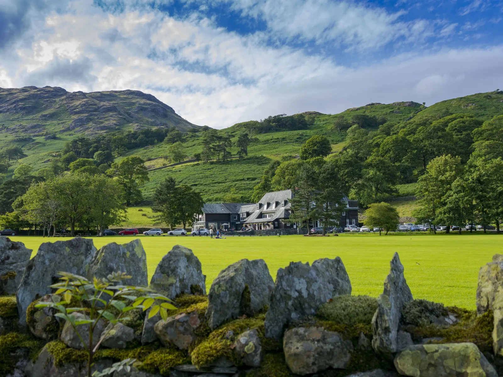 Glaramara Hotel